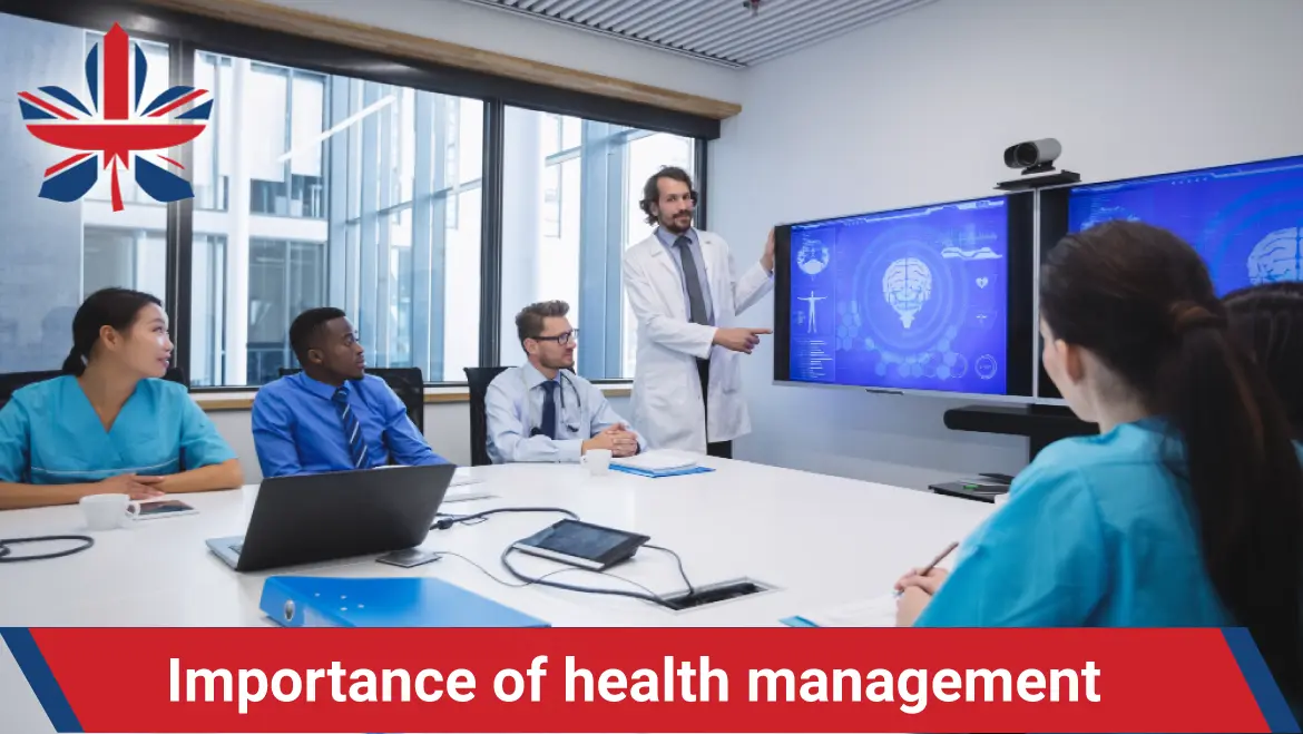 Importance Of Health Management British Dissertation Help