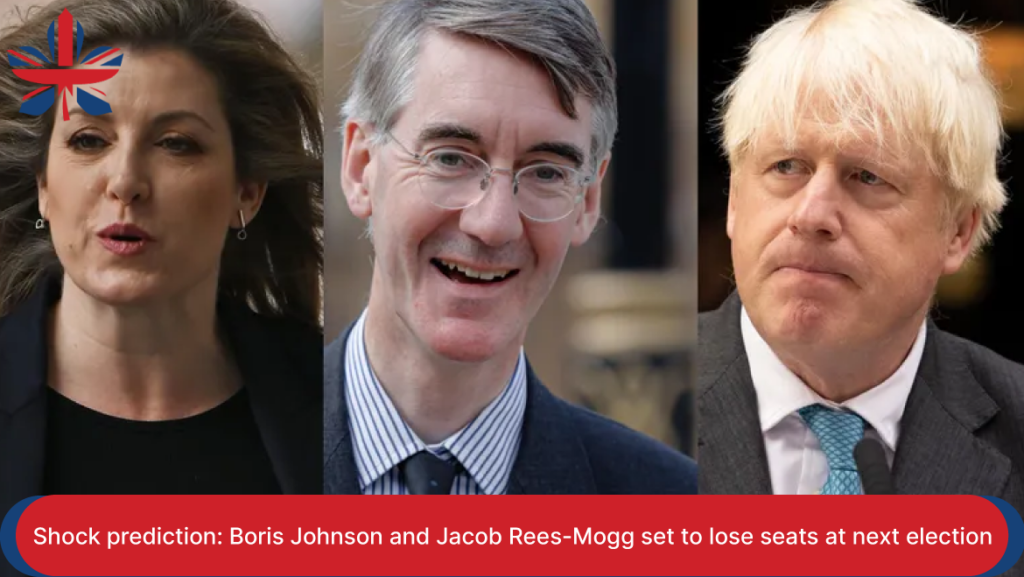 Shock Prediction: Boris Johnson And Jacob Rees-Mogg Set To Lose Seats ...